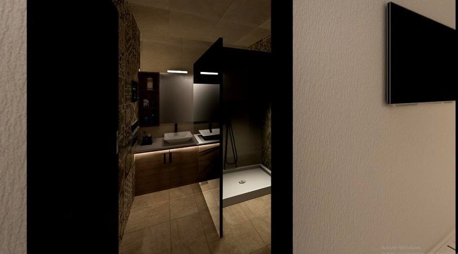 Appartement F2 à vendre- Bouchikhi- Oran avec vue panoramique