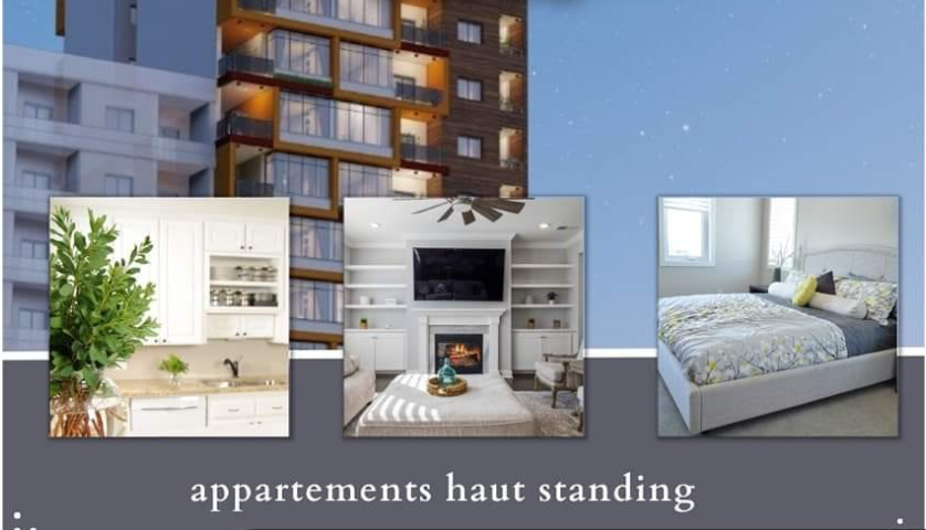 Appartement F4 à vendre - Hai Khemisti Fernand Ville - Oran