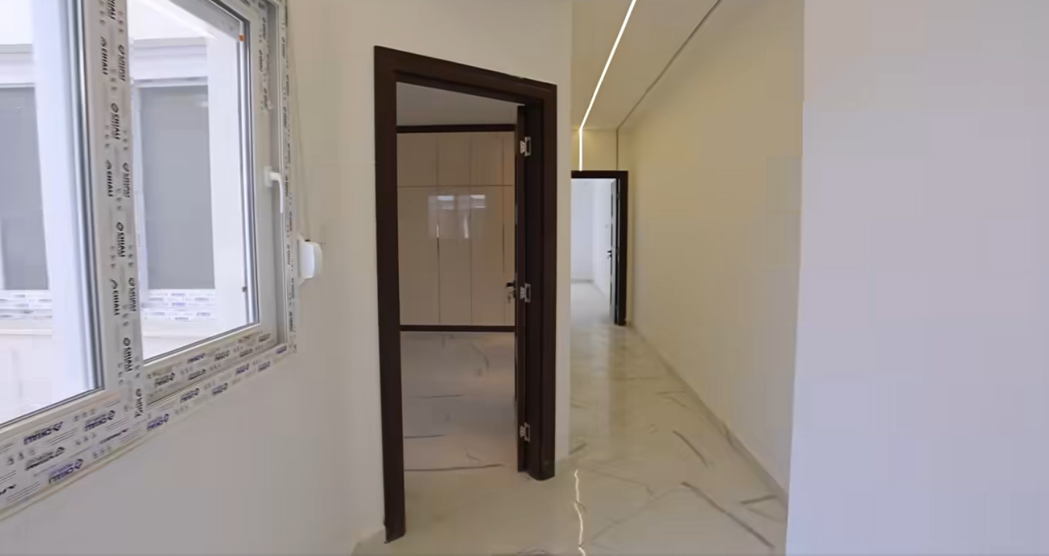 Appartement F4 à vendre - Fernand Ville - Oran avec vue sur mer