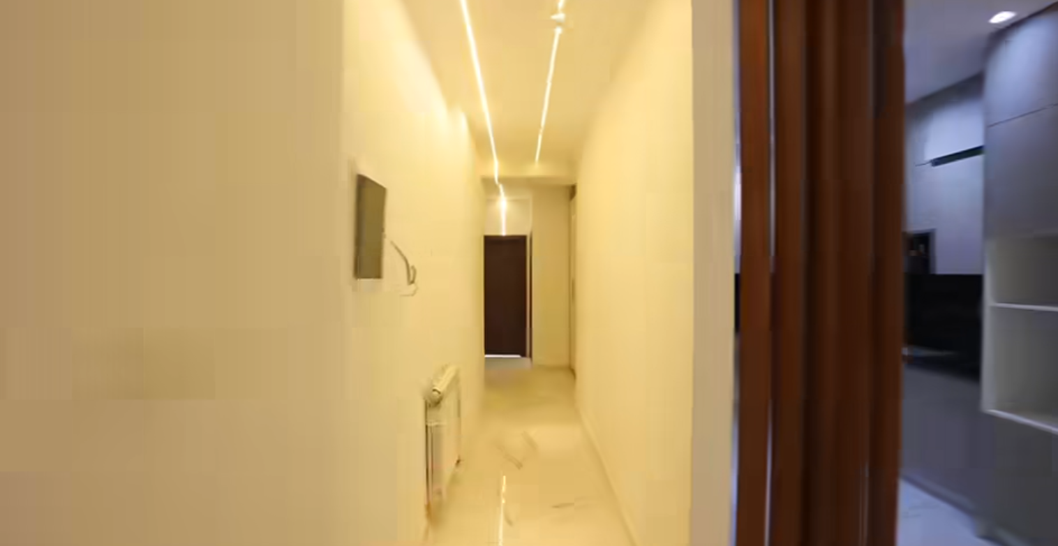 Appartement F4 à vendre - Fernand Ville - Oran avec vue sur mer