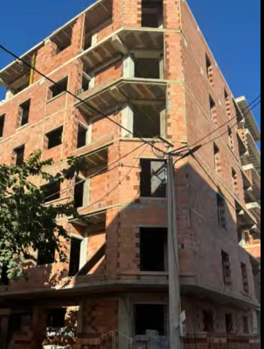 Appartement F3 à vendre - Belgaïd - Oran