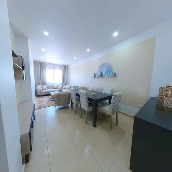 Appartement T3 à vendre - Sidi Maarouf- Oran avec terrasse