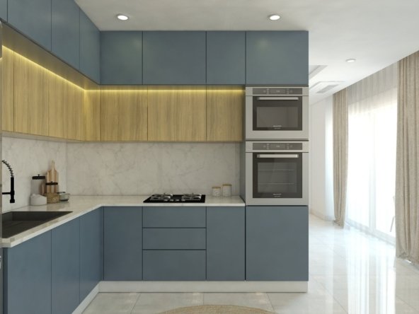 Appartement F3 à vendre - Les Amandiers - ORAN avec suite parentale