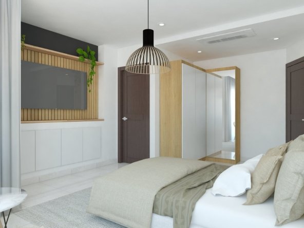 Appartement F3 à vendre - Les Amandiers - ORAN avec suite parentale