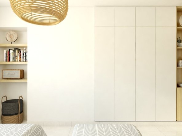 Appartement F3 à vendre - Les Amandiers - ORAN avec suite parentale