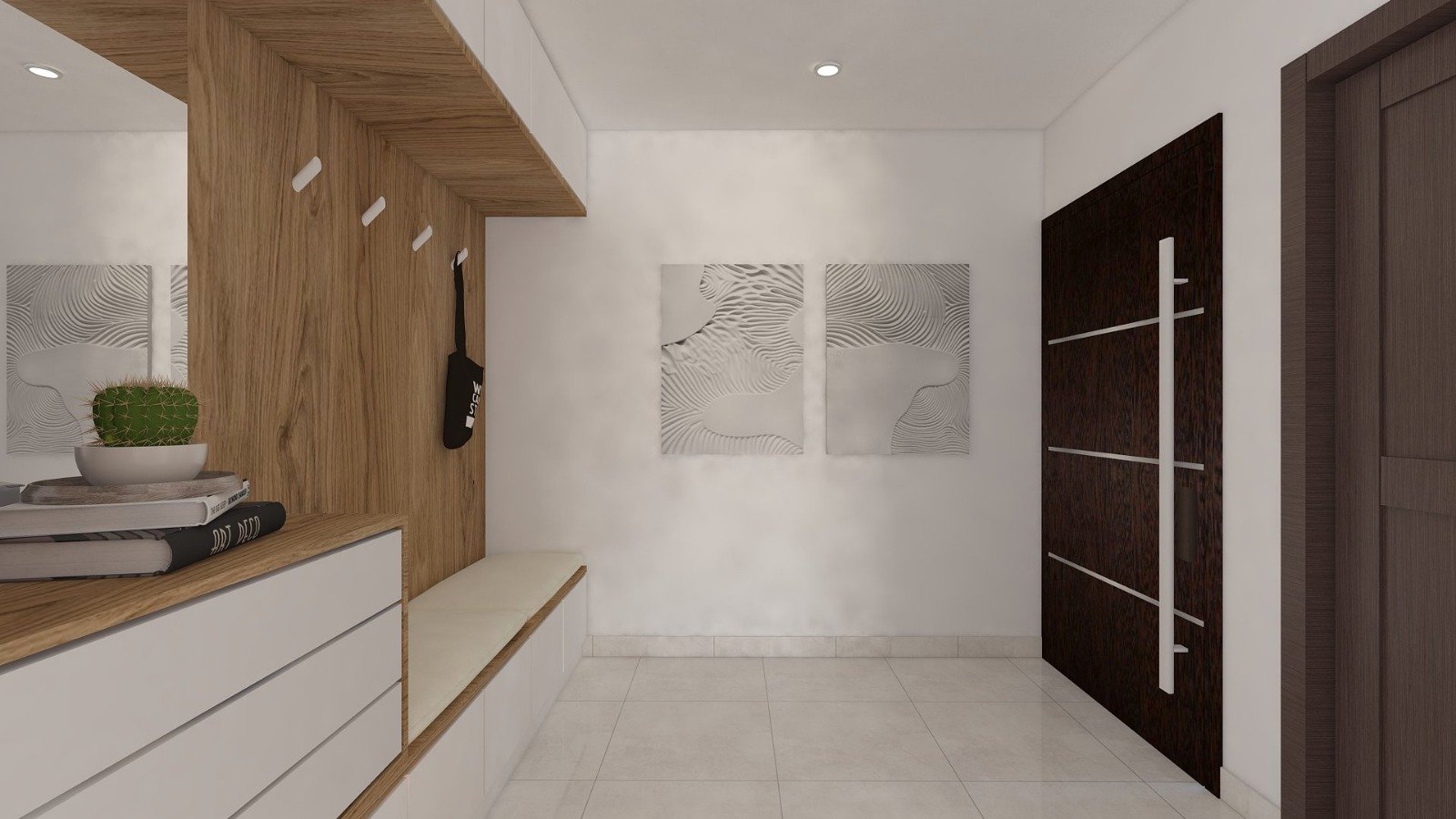 Appartement F4 à vendre - Les Amandiers - ORAN avec suite parentale