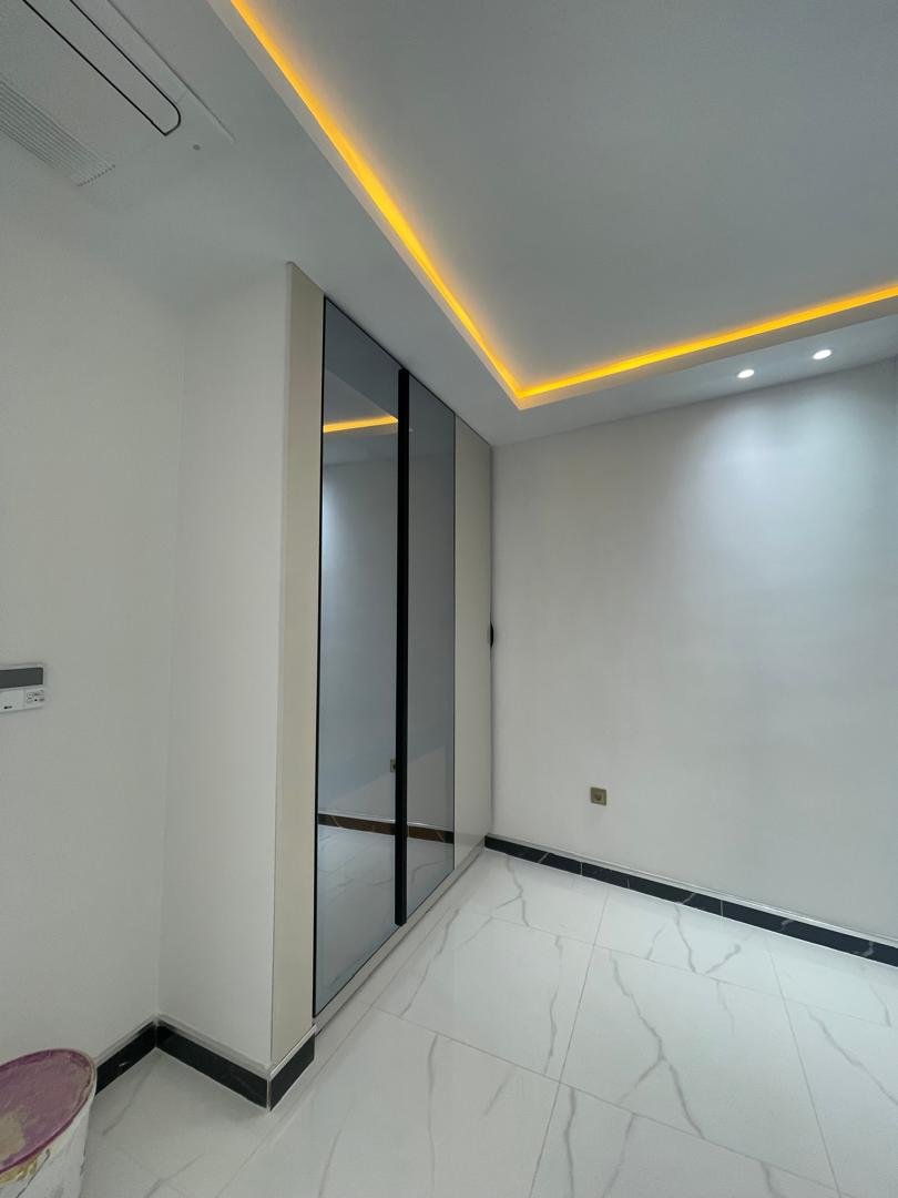 Appartement F5 à vendre - Belgaid - Oran avec vue panoramique