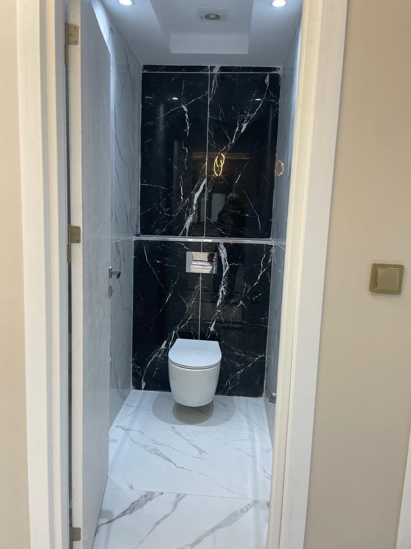Appartement F5 à vendre - Belgaid - Oran avec vue panoramique