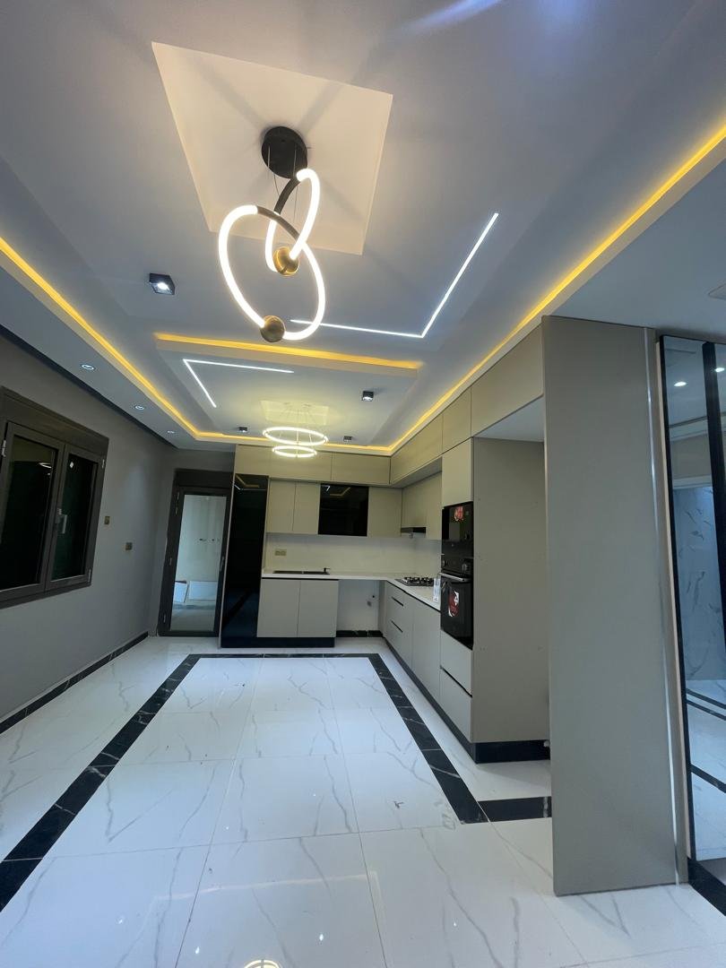 Appartement F5 à vendre - Belgaid - Oran avec vue panoramique