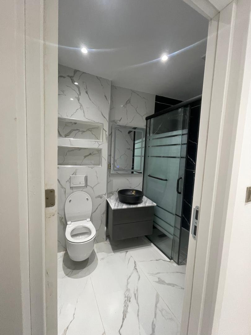 Appartement F5 à vendre - Belgaid - Oran avec vue panoramique