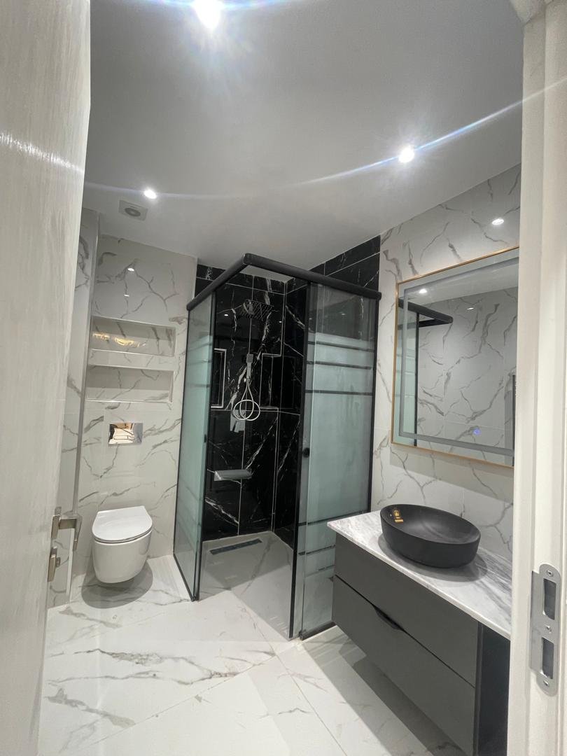 Appartement F5 à vendre - Belgaid - Oran avec vue panoramique