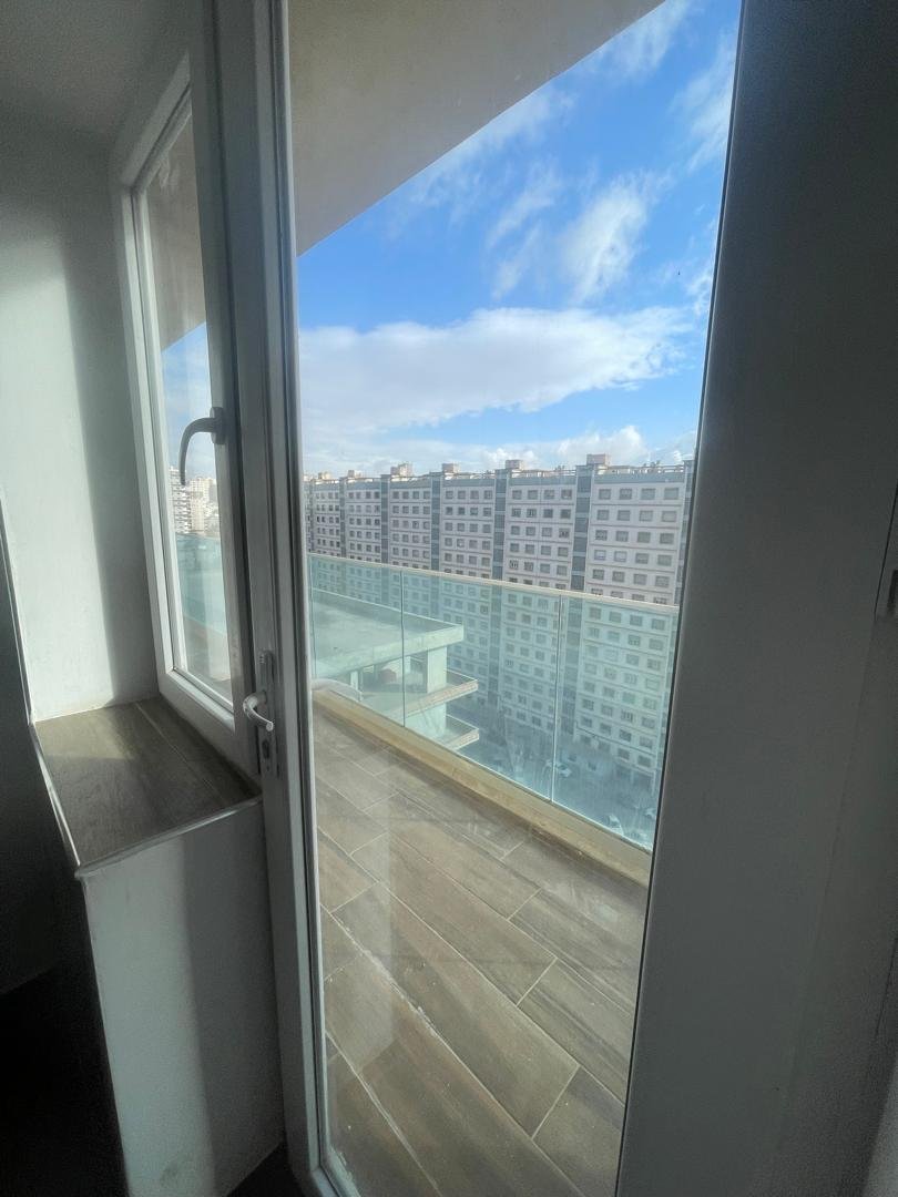 Appartement F4 à vendre - Pont Zabana - Oran avec vue sur mer