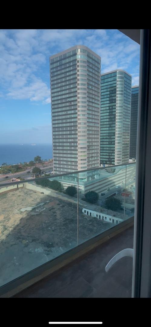 Appartement F4 à vendre - Pont Zabana - Oran avec vue sur mer