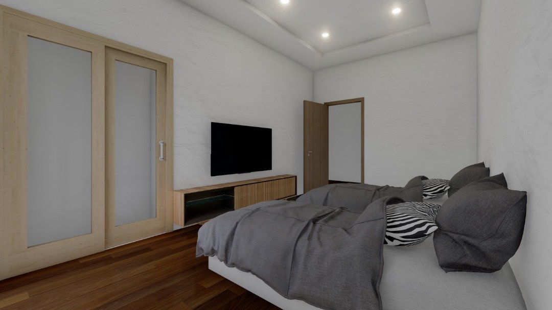 Appartement F3 à vendre- Gambetta-Oran avec vue panoramique