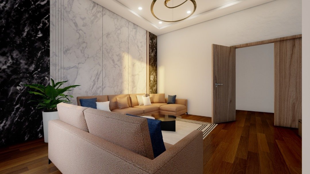 Appartement F3 à vendre- Gambetta-Oran avec vue panoramique