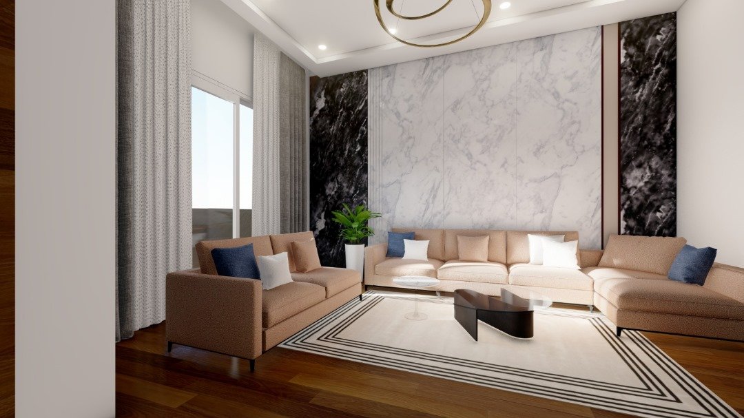 Appartement F3 à vendre- Gambetta-Oran avec vue panoramique