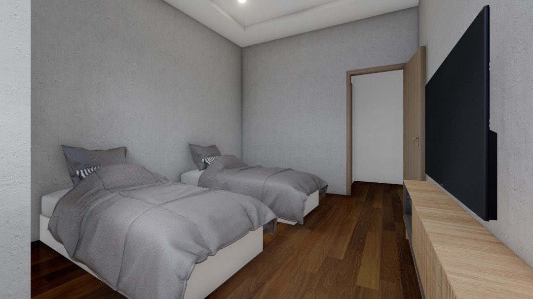 Appartement F3 à vendre- Gambetta-Oran avec vue panoramique