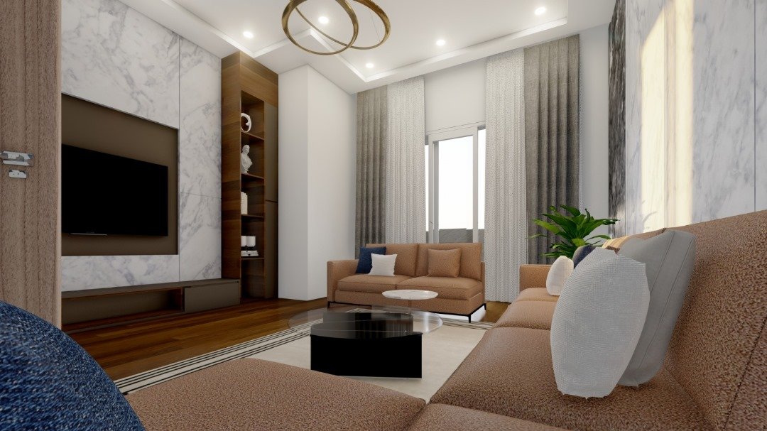 Appartement F3 à vendre- Gambetta-Oran avec vue panoramique