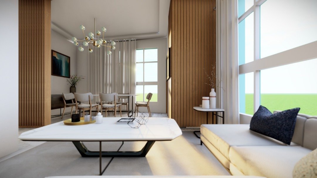 Appartement F3 92, à vendre- Gambetta-Oran avec vue panoramique