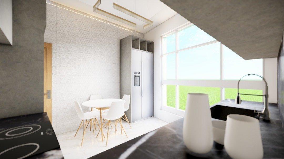 Appartement F3 92, à vendre- Gambetta-Oran avec vue panoramique