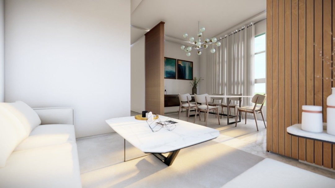 Appartement F3 92, à vendre- Gambetta-Oran avec vue panoramique