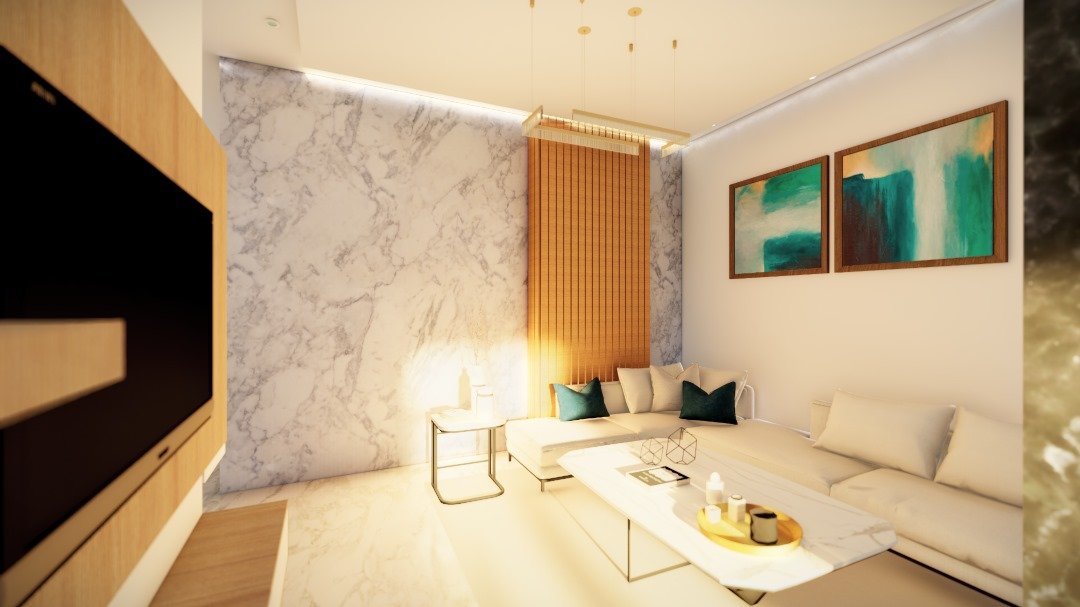Appartement F3 84, à vendre-Gambetta-Oran avec vue panoramique