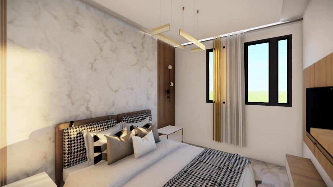 Appartement F3 107, à vendre-Gambetta-Oran avec vue panoramique