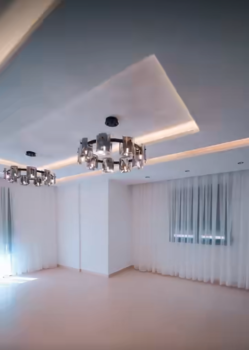 Appartement F4 à vendre - Belgaïd - Oran avec jardin