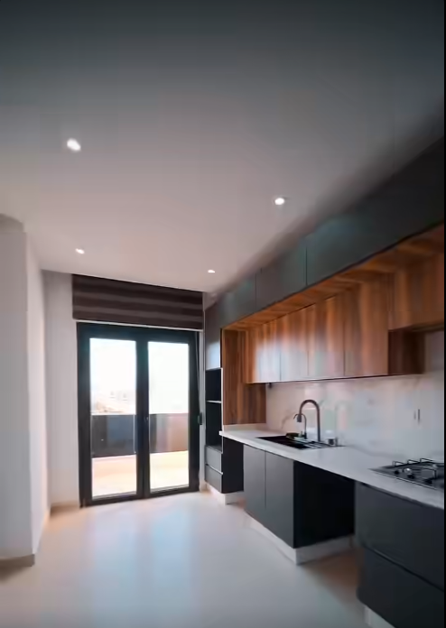 Appartement F4 à vendre - Belgaïd - Oran avec jardin