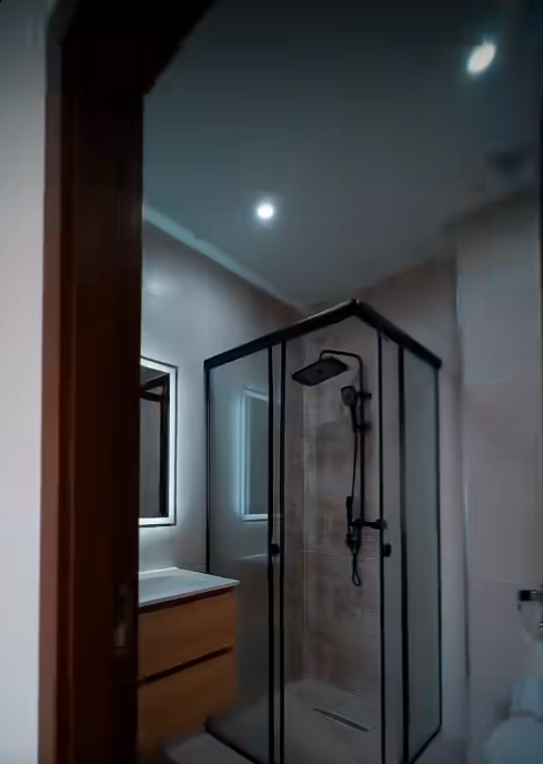 Appartement F4 à vendre - Belgaïd - Oran avec jardin
