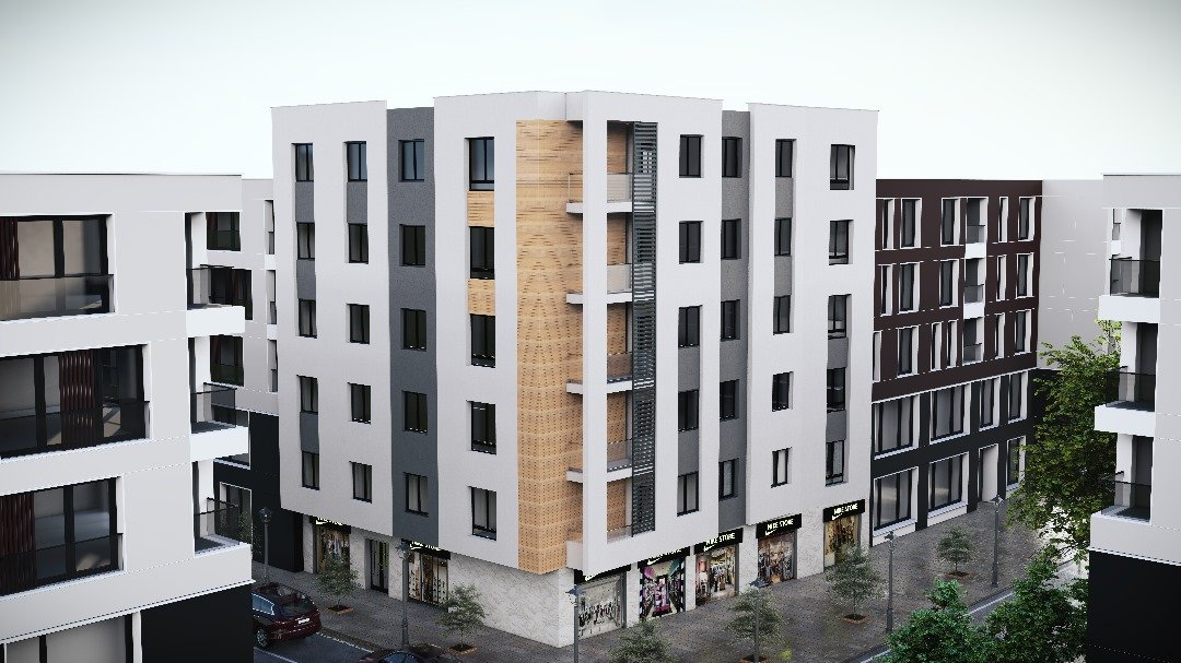 Appartement T4 à vendre -Belgaïd-Oran