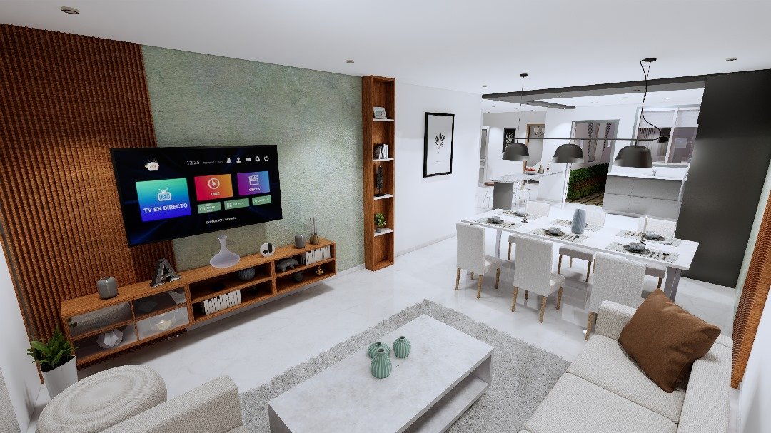 Appartement T4 à vendre -Belgaïd-Oran