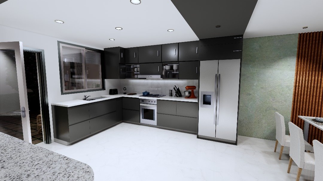Appartement T4 à vendre -Belgaïd-Oran