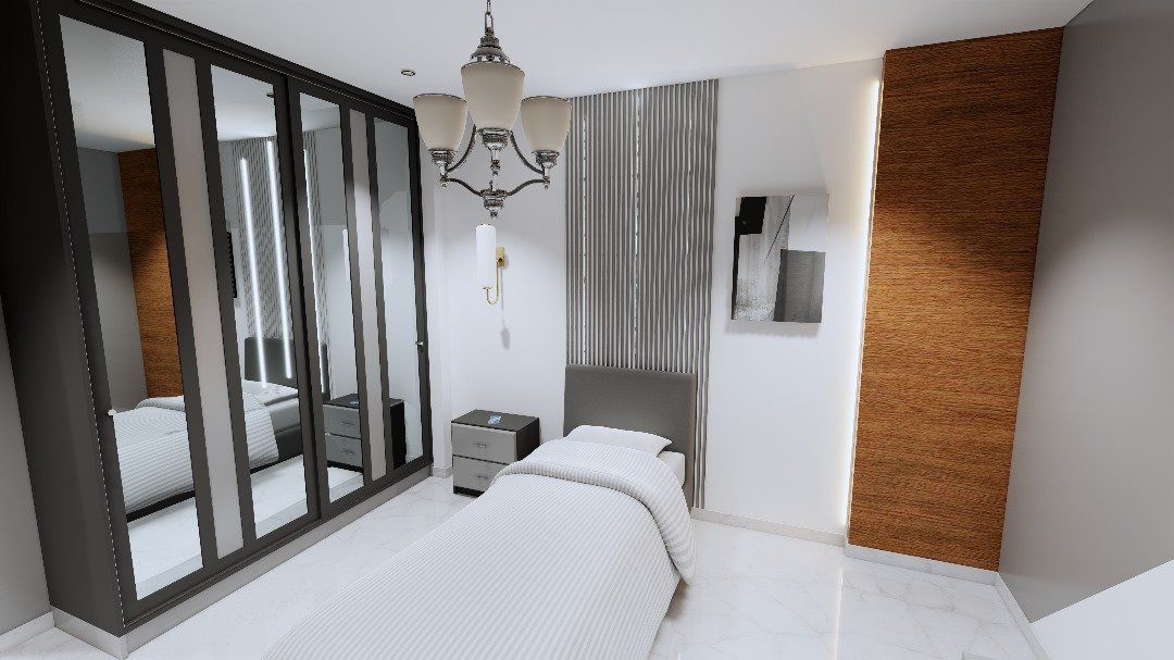 Appartement T4 à vendre -Belgaïd-Oran