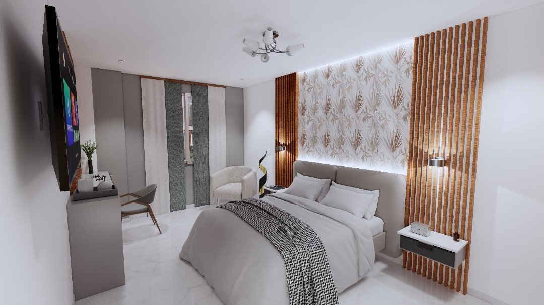 Appartement T4 à vendre -Belgaïd-Oran