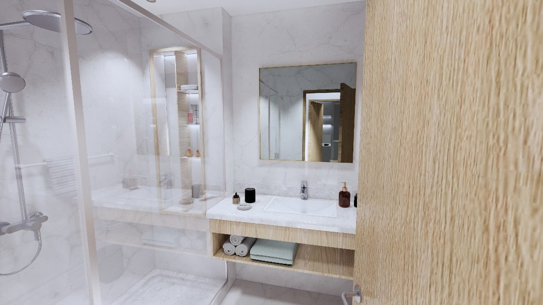 Appartement T4 à vendre -Belgaïd-Oran