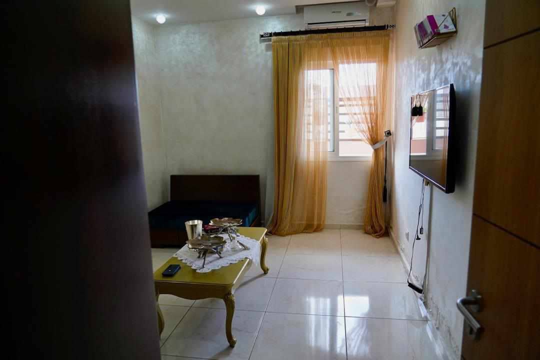 Appartement F4 à louer - Millinium- Oran