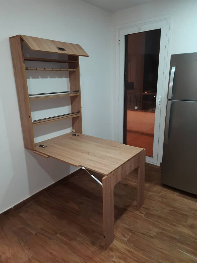 Appartement F3 à louer - Millinium-Oran