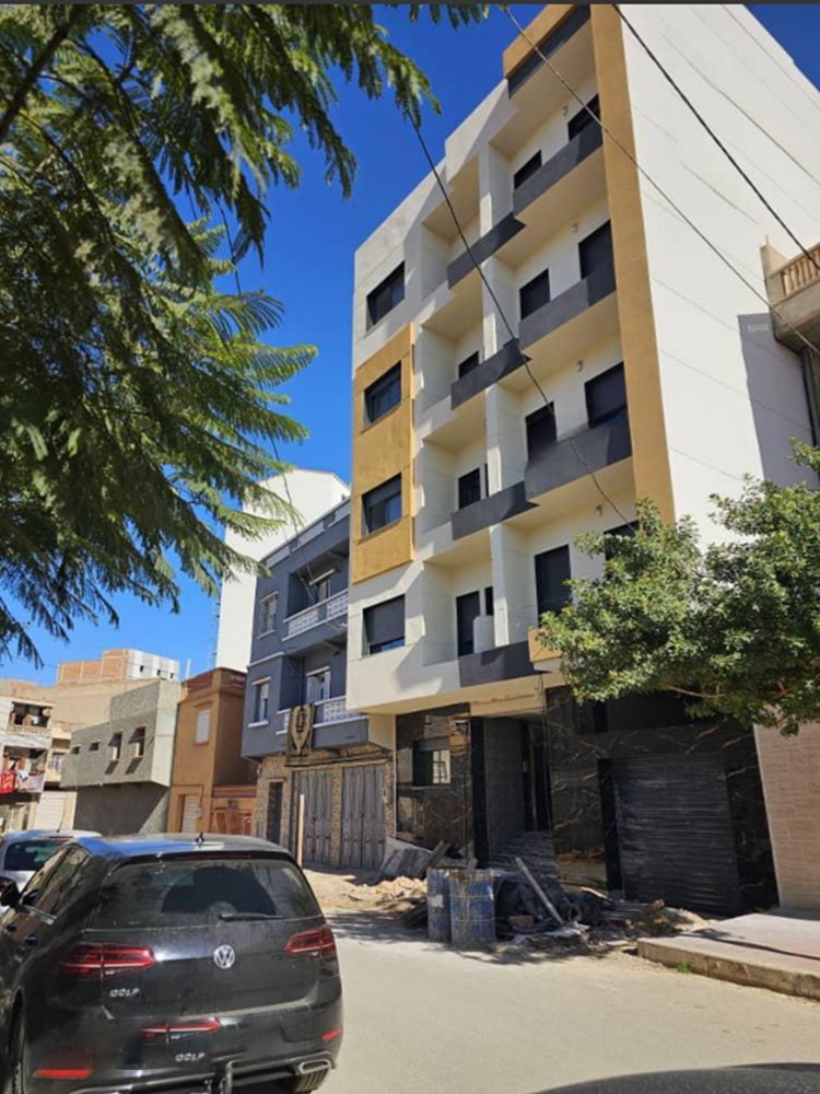 Appartement T3 à vendre - Canastel - Oran