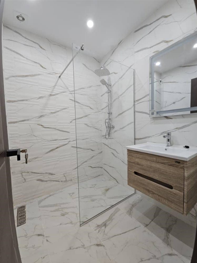 Appartement F4 à vendre - Belgaïd - Oran
