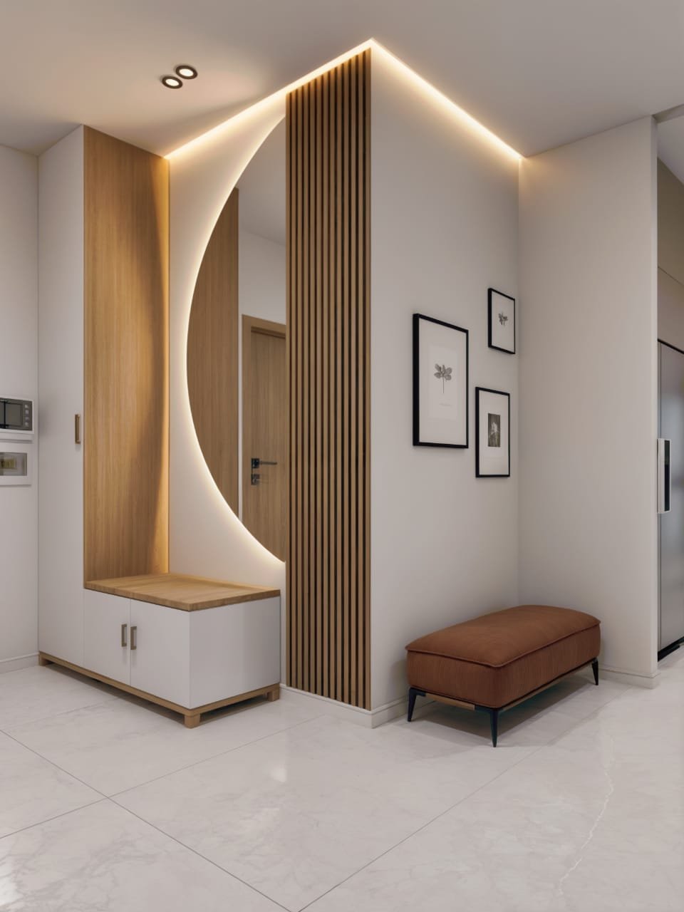 Appartement F2 à vendre - Belgaid -Oran