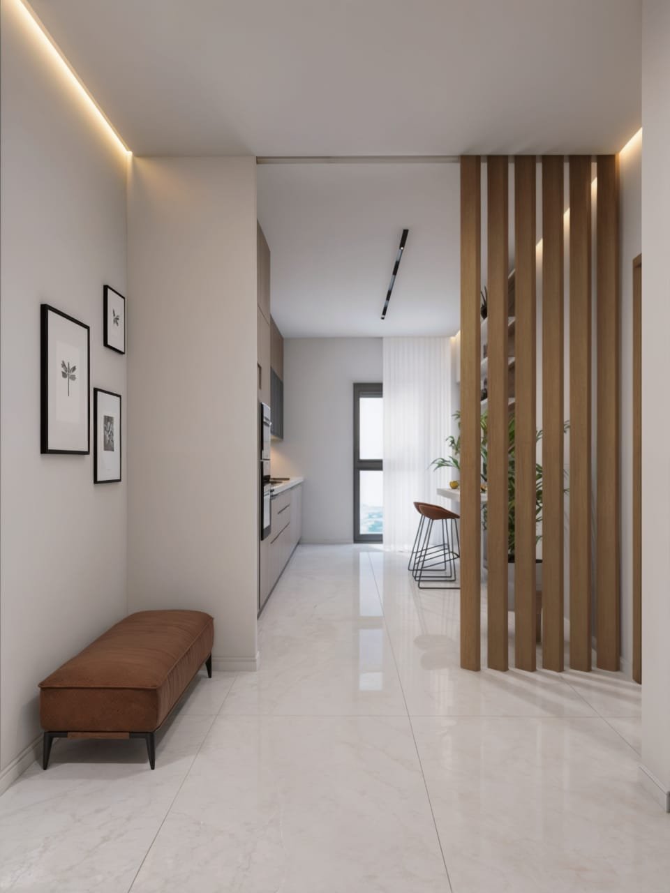 Appartement F3 à vendre - Belgaid- Oran avec suite parentale