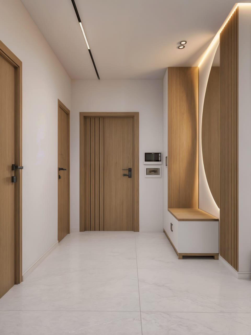 Appartement F3 à vendre - Belgaid- Oran avec suite parentale