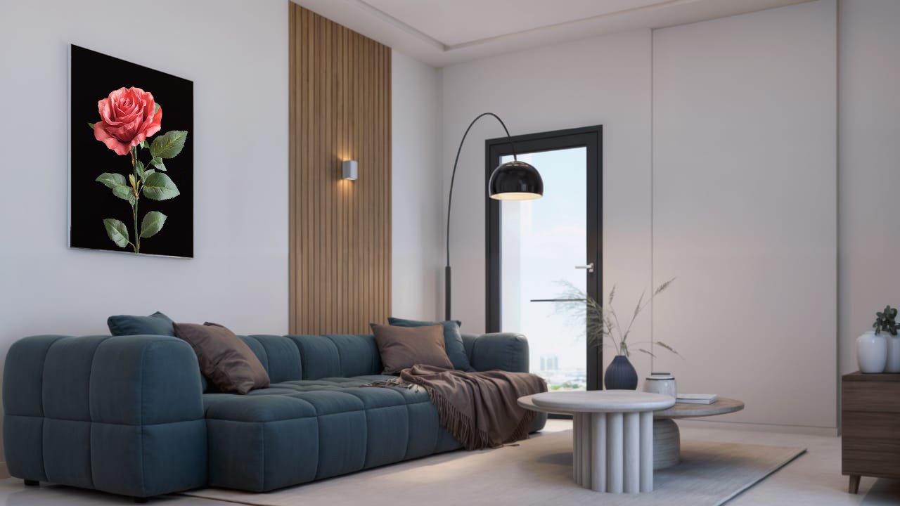 Appartement F3 à vendre - Belgaid- Oran avec suite parentale