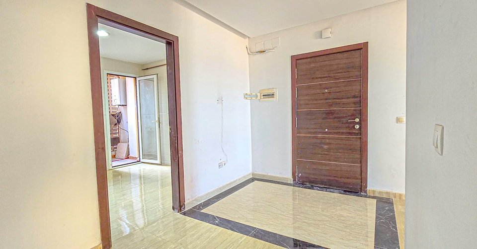 Appartement F3 à vendre - Akid Lotfi - Oran avec vue sur mer