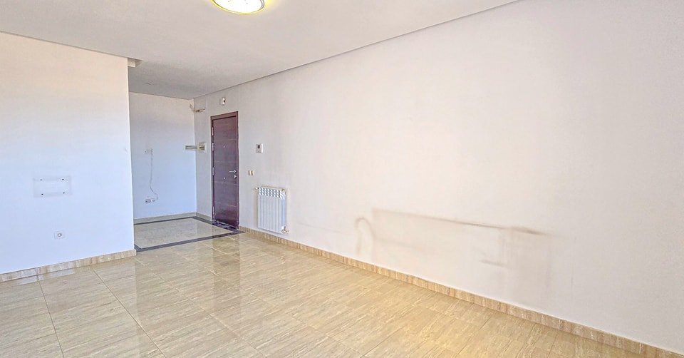 Appartement F3 à vendre - Akid Lotfi - Oran avec vue sur mer