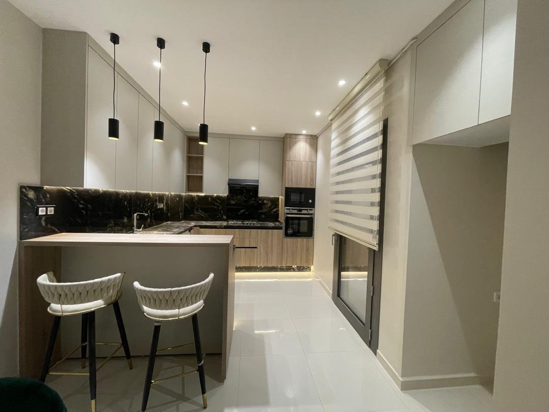 Appartement F2 à vendre -à Canastel - Oran