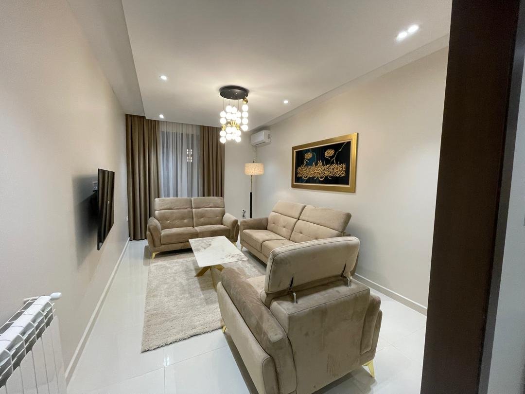 Appartement F2 à vendre -à Canastel - Oran