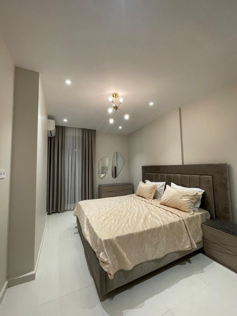 Appartement F2 à vendre -à Canastel - Oran