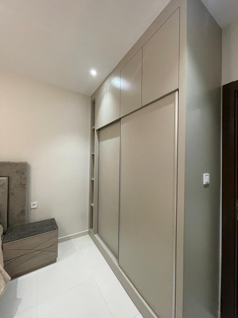 Appartement F2 à vendre -à Canastel - Oran